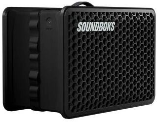 Soundboks Go   czarny - Refurbished