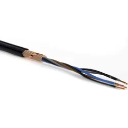 Erdkabel NYCY5x4 RE/4 - Meterware