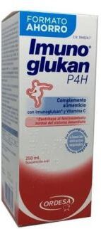 Ordesa Imuno Glukan P4h 250 ml