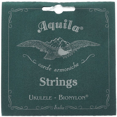 Aquila 65U Ukulele String Set - Tenor Blanc