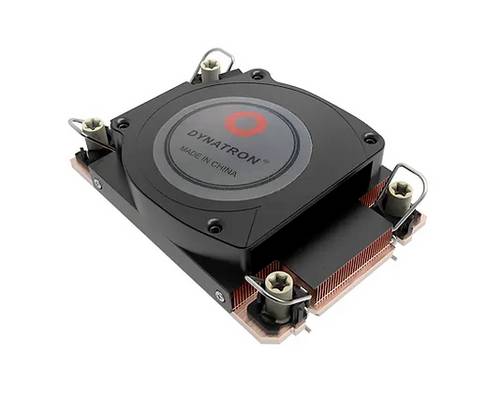 Dynatron S7 1U Aktiv CPU-Kühler mit Lüfter Intel 4677