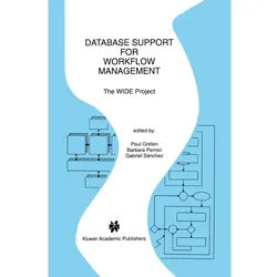 Database Support for Workflow Management, Fachbücher