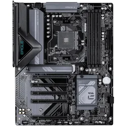 Gigabyte B550 X EAGLE AM4 4xDDR4 HDMI 2xM.2 (AM4, AMD B550, ATX), Mainboard
