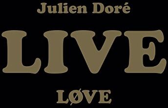 Julien Dore - Love Live - Preis vom 11.10.2026 03:10:56 h