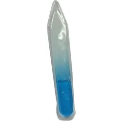 Glas - Nagelfeile Kda-Klein-9cm 1 ST