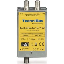 TechniSat Router TECHNIROUTERMINI2 0000/3289