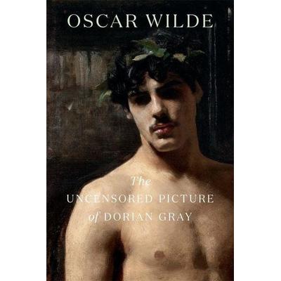 Uncensored Picture of Dorian Gray, Taschenbuch von Oscar Wilde, Harvard University Press, 978-0-674-06631-1