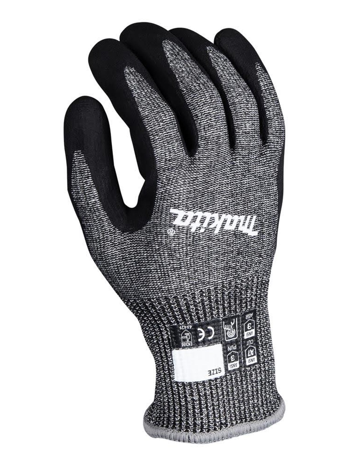 Makita P-84713 Gloves - Size M