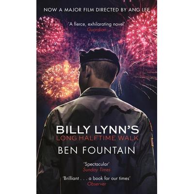 Fountain, B: Billy Lynn's Long Halftime Walk/Tie-In, Taschenbuch von Ben Fountain, Canongate Books Ltd.