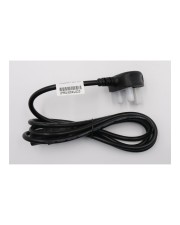 Lenovo UK Kettle Plug -Powercord 1,8 m (00XL023)
