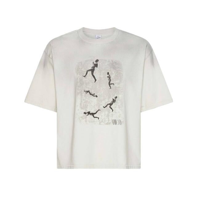 Won Hundred T-shirt korte mouw 4551-12097