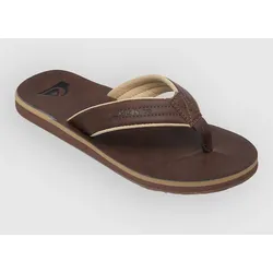 Quiksilver Carver Nubuck 26 Sandalen brown 1 Gr. 42