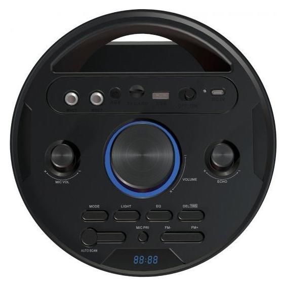 Rebeltec Portable speaker SoundBox 630 Bluetooth karaoke speaker (RBLFLO00038)