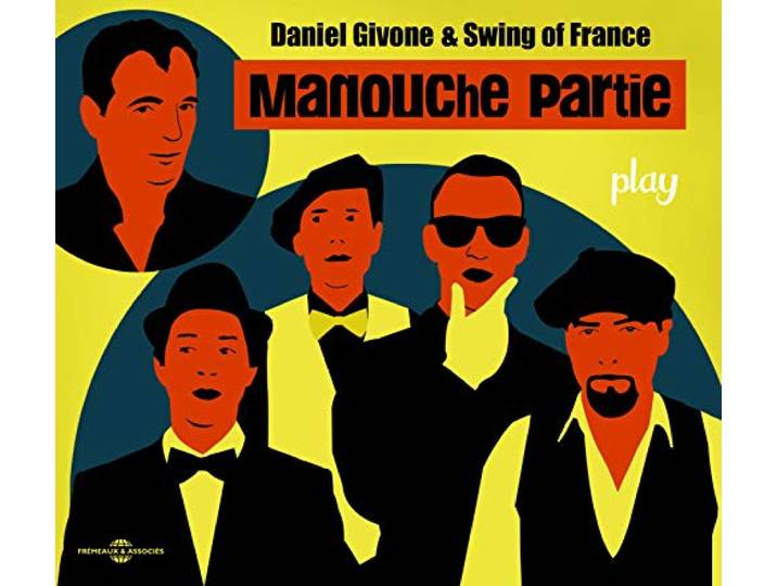 Play manouche partie