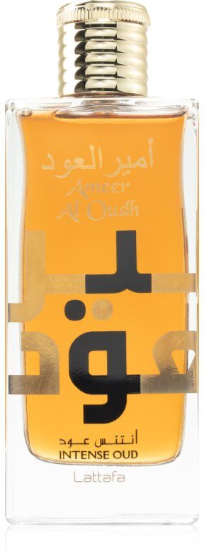 Lattafa Ameer Al Oudh Intense Oud EDP U 100 ml
