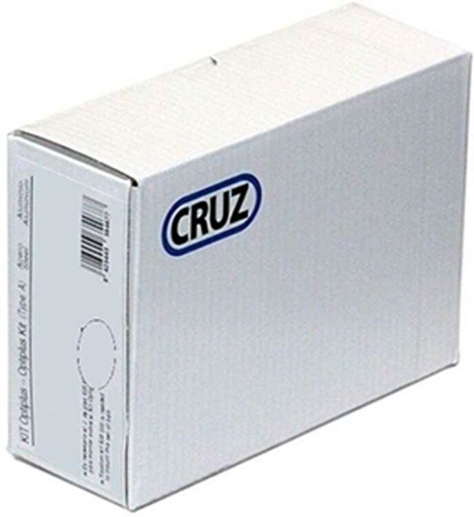 Kit de barras de tejadilho Cruz opt+ 935-441