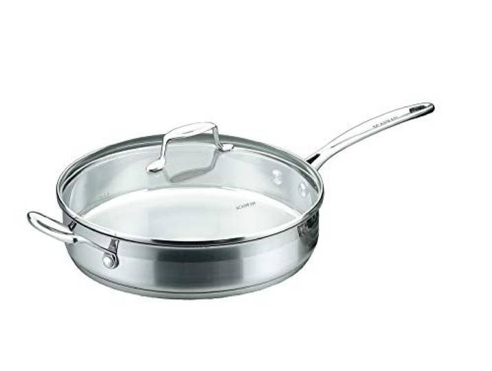 Scanpan 71102800 Schmortopf - Impact, 28 cm