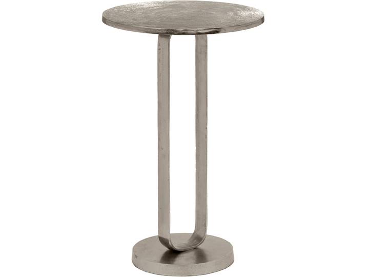 Beistelltisch MIRRORS AND MORE TAMARA , silber (silberfarben), H:61cm, Tische, Beistelltisch