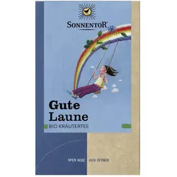 Gute Laune-Tee - Teebeutel