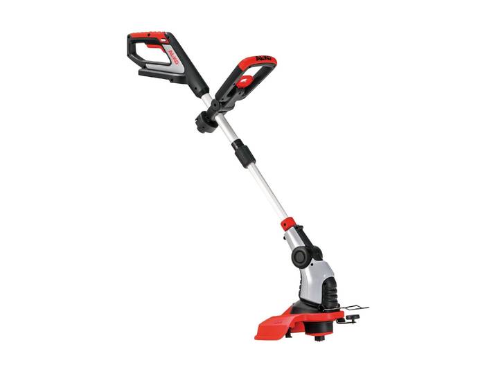 Akku-Rasentrimmer AL-KO GT 4030 , rot (grau), Motorsensen, Akku-Rasentrimmer
