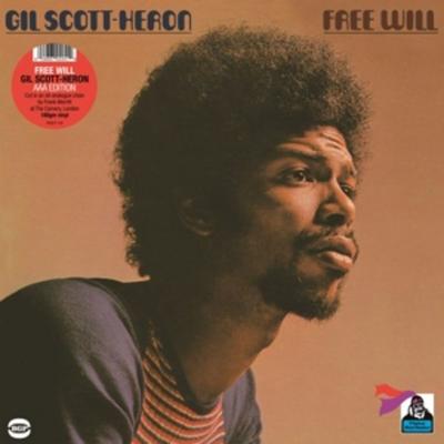 Free Will - Gil Scott-Heron, Vinyl