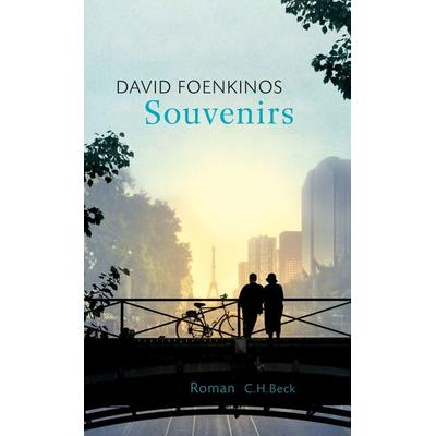 Souvenirs, Taschenbuch von David Foenkinos, C.H. Beck