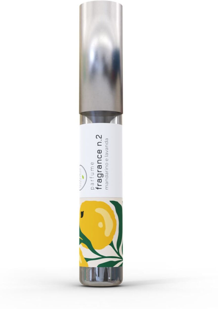 Derbe Natural Derma Pet by Fragrance 2 Mandarino e Lavanda 15 ml Profumo per Cani
