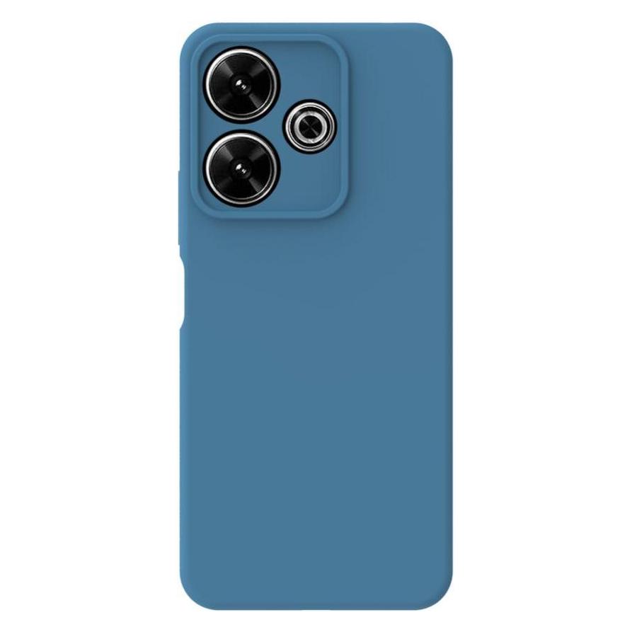 Connect Poco X6 Pro Premium Quality Soft Touch Silicone Case (Xiaomi Poco X6 Pro) (CONNECT)