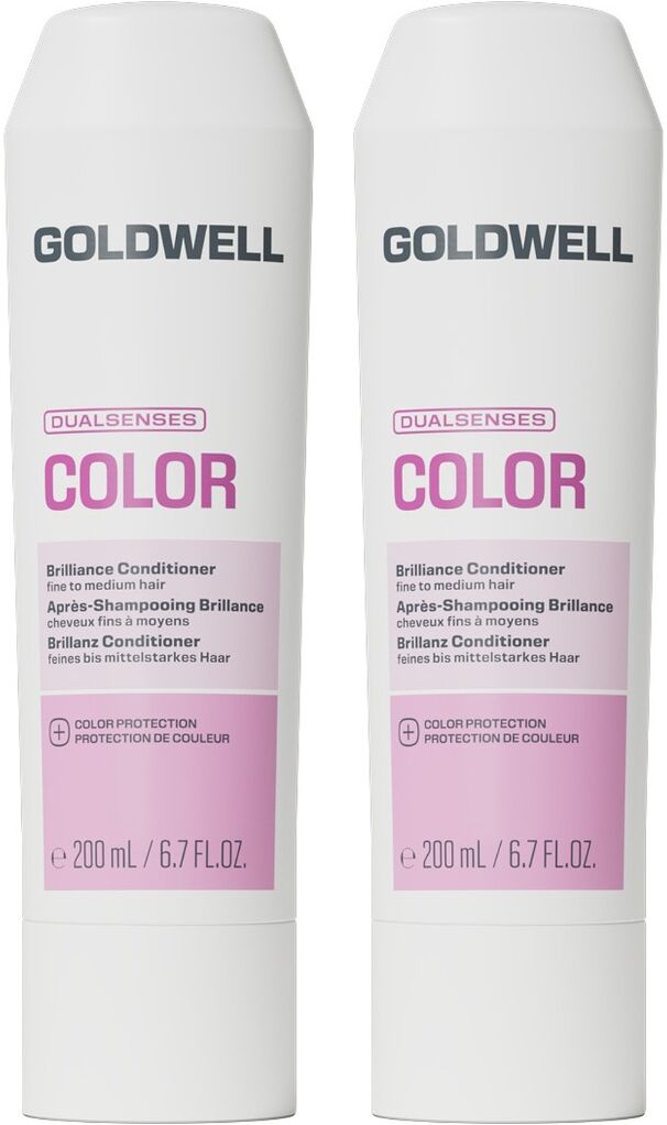 Goldwell Dualsenses Color Brilliance Conditioner 200ml Double