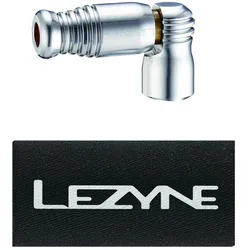 Lezyne CO2 Pumpenkopf Trigger Speed Driv;CNC, - silber-glänzend;