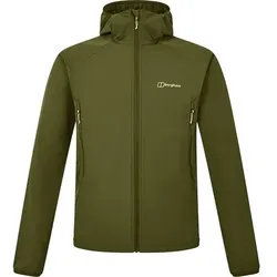 BERGHAUS Berghaus Herren Jacke M SKELBO JKT, Größe XL in Grün 2085