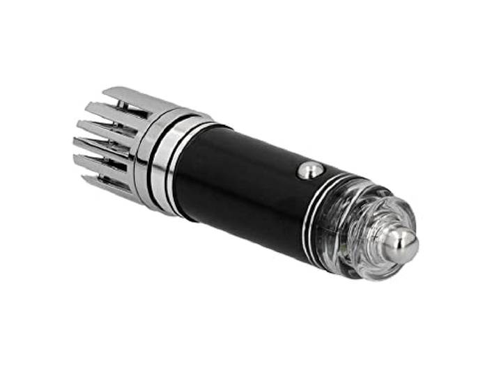 All Ride Luchtreiniger auto - 12 V aansluiting - met led