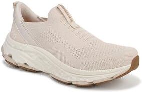 Women's Devotion Max Slip On Sneaker by Ryka in Tapioca Beige Knit (Size 10 M)