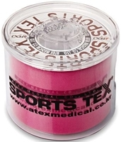 Jovita Pharma SPORTS TEX Kinesiologie Tape 5 cmx5 m pink 1 St 06937280