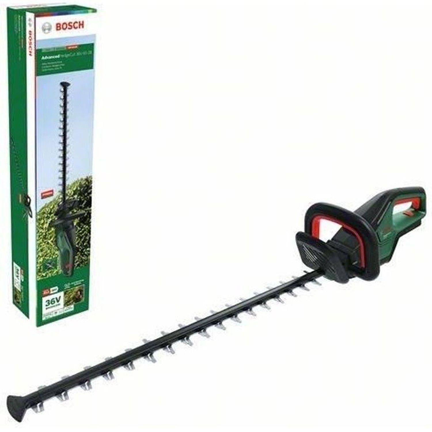 Bosch AdvancedHedgeCut 36V-65-28 Solo Akku-Heckenschere