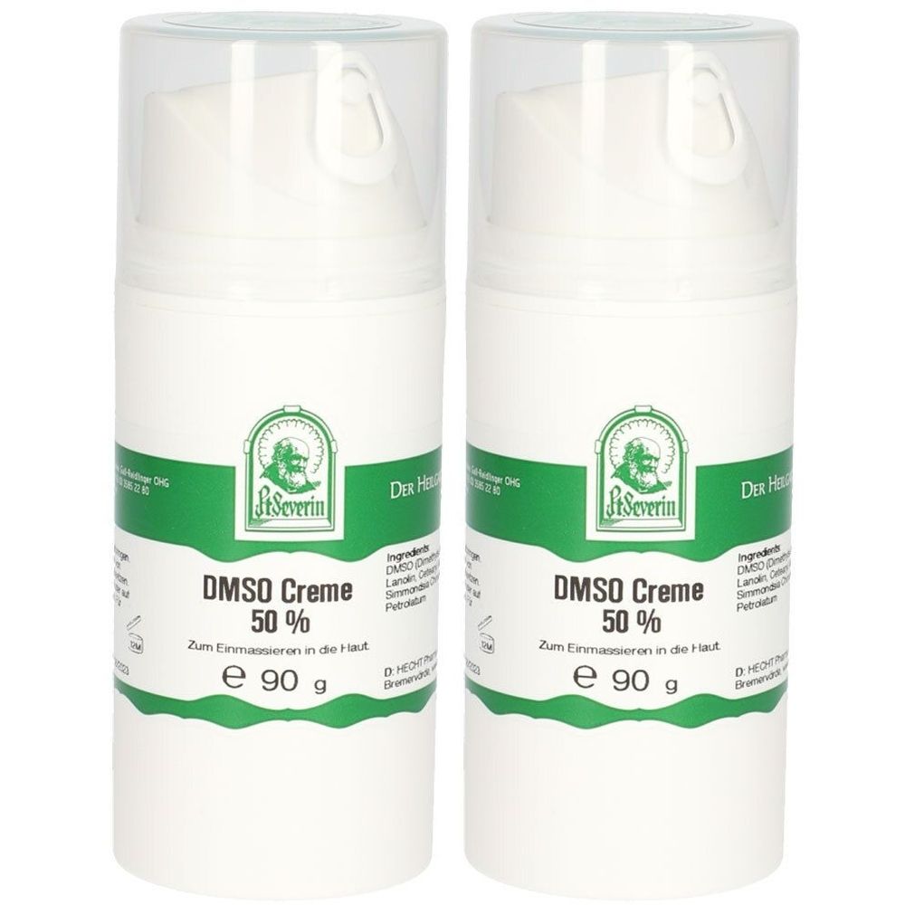 Dmso-Creme 50% 2x 2x90 g Creme