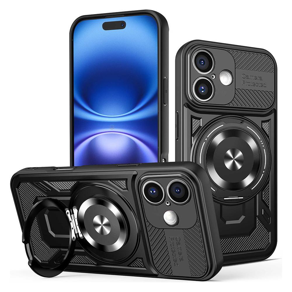 Techsuit RuggedCam (Apple iPhone 16) (59615856)