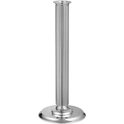 Georg Jensen, Kerzenständer, Bernadotte Kerzenhalter B silber