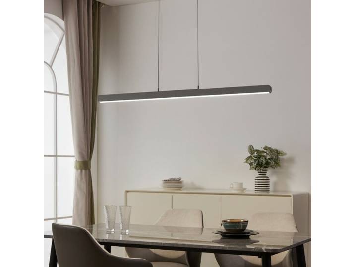 Eglo Pendelleuchte Ciggiano, LED-Esstischlampe, 4 Farbvarianten