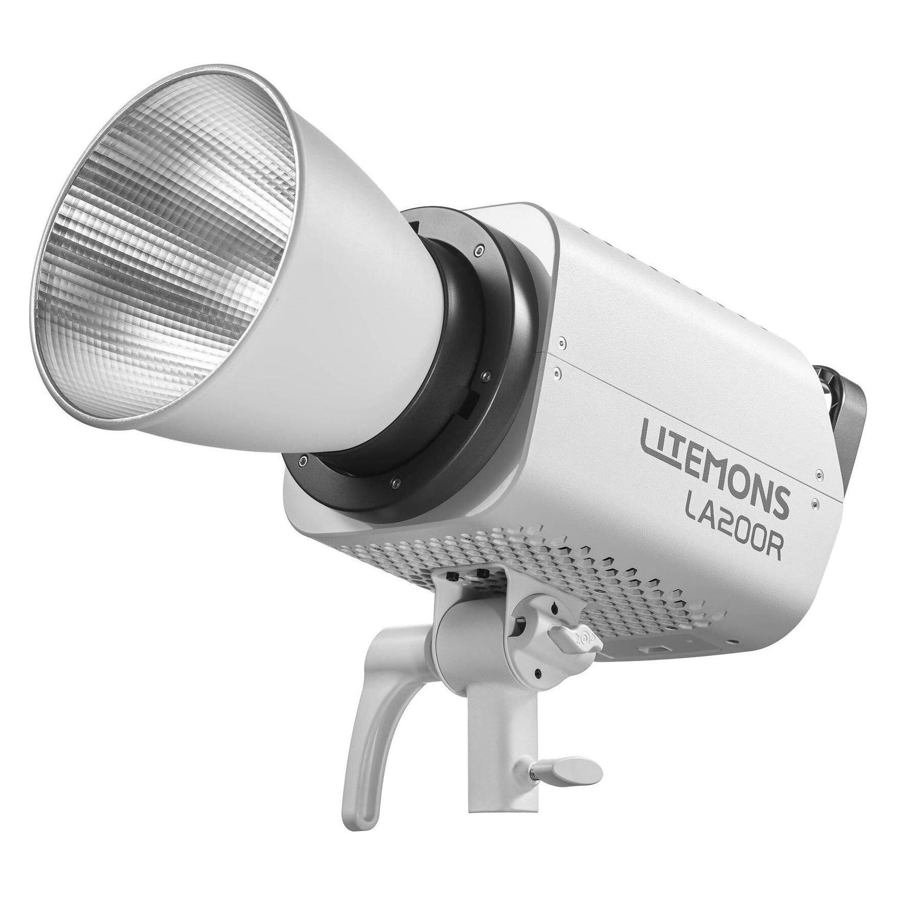 Godox Litemons LA200R (Studioleuchte, Videoleuchte) (LA200R)