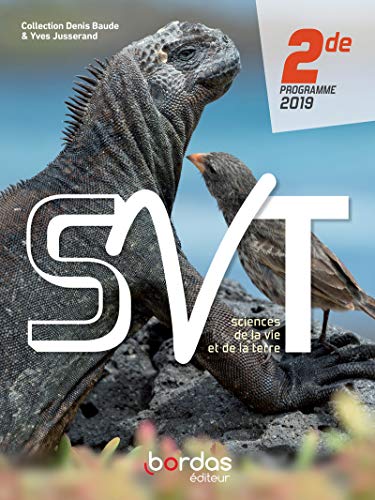 Collectif - SVT, sciences de la vie et de la Terre 2de : programmes 2019 - Preis vom 12.10.2026 11:37:12 h