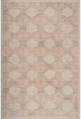 Nuloom Brinelle Traditional Diamond Indoor Washable Area Rug