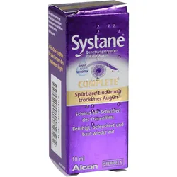 Systane Complete Benetzungstropfen 10 ML
