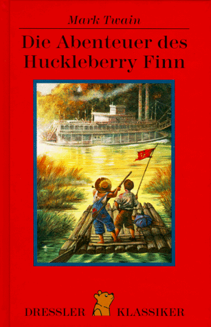 Mark Twain - Die Abenteuer des Huckleberry Finn - Preis vom 04.10.2026 03:51:26 h