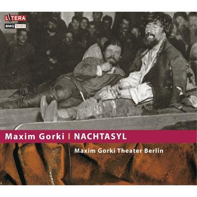 Nachtasyl - Maxim Gorki, Audio, 9783837170252