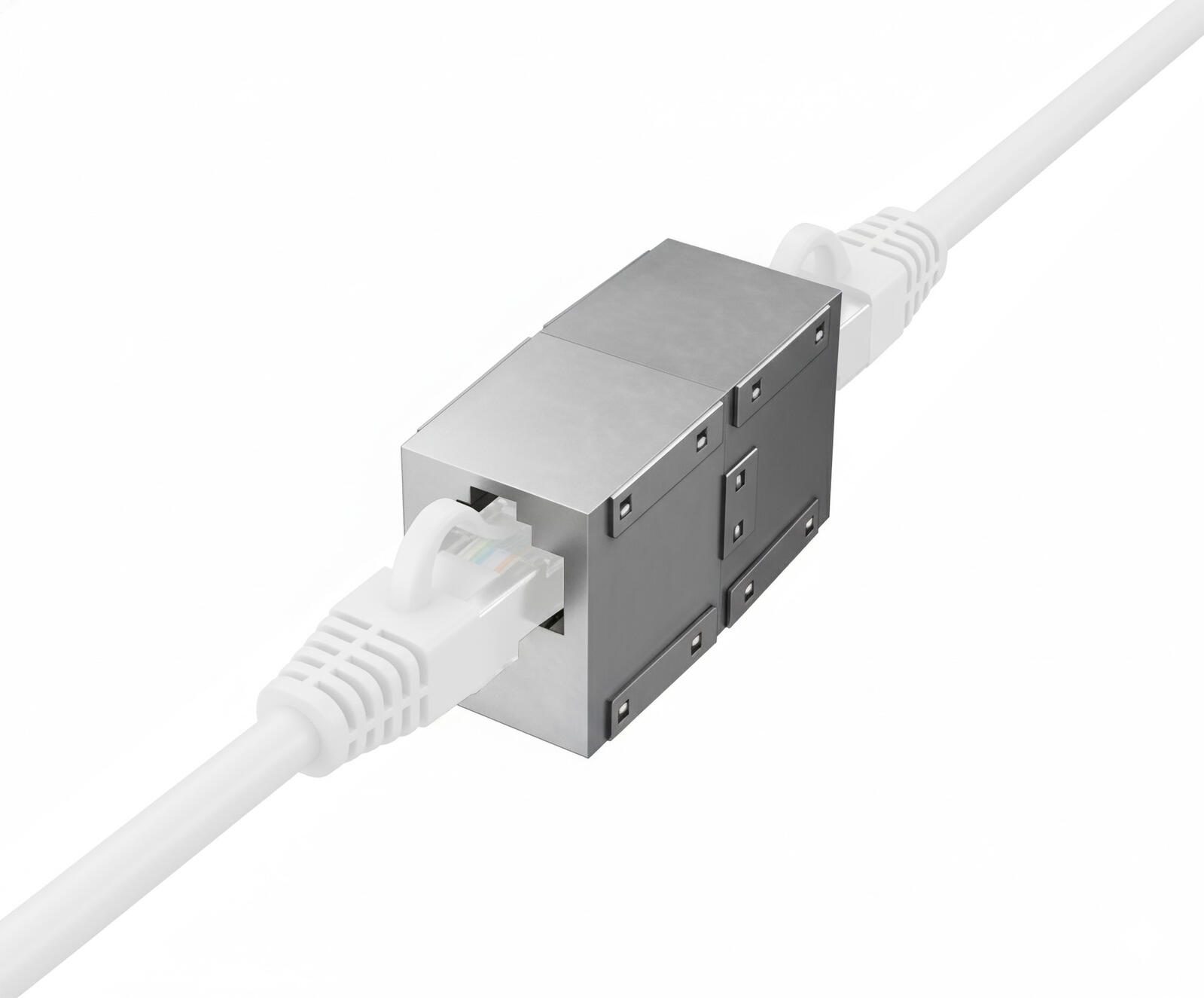 hama CAT-6 RJ-45 LAN-Adapter 200327