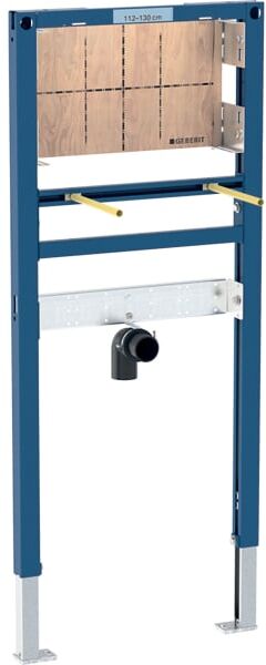 Geberit Élément de lavabo Duofix 111493001 hauteur 112-130 cm, pour montage encastré