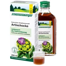 Schoenenberger Artischocken-Saft
