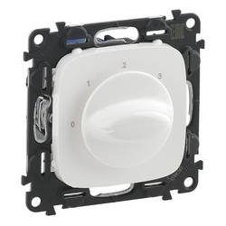 Legrand Dreistufen-Schalter Valena Life Allure Weiß 755175 1 St.