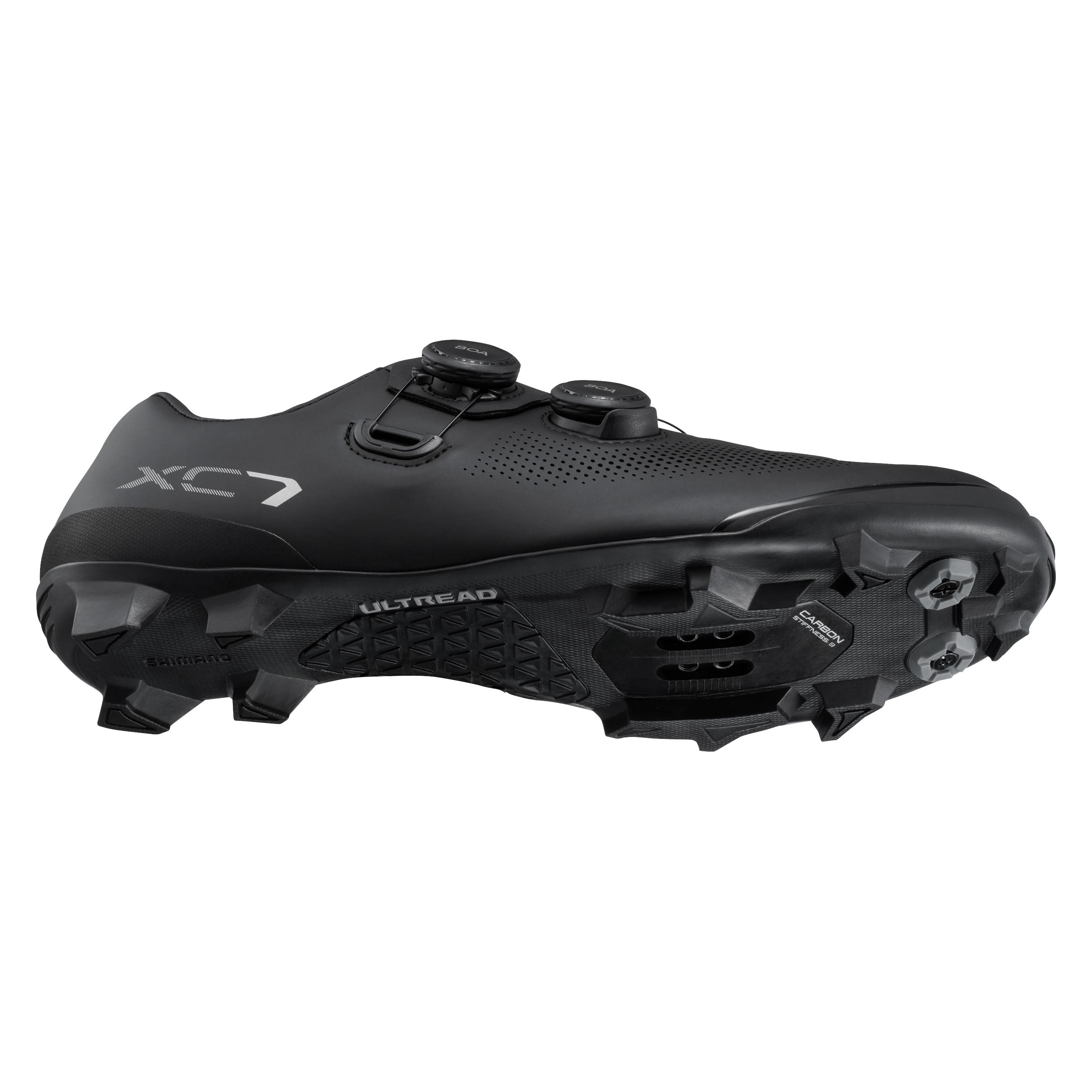 Shimano Men MTB SH-XC7 Schuh SPD (44) (ESHXC703MCL01S44000)